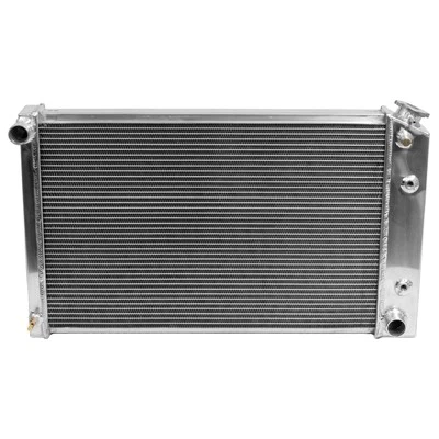 4열 알루미늄 라디에이터